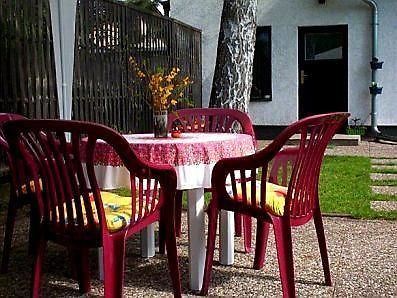 Lakeside Bed And Breakfast Berlin - Pension Am See ファルケンゼー エクステリア 写真