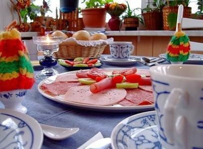 Lakeside Bed And Breakfast Berlin - Pension Am See ファルケンゼー エクステリア 写真