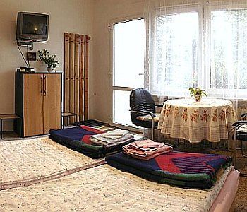 Lakeside Bed And Breakfast Berlin - Pension Am See ファルケンゼー エクステリア 写真